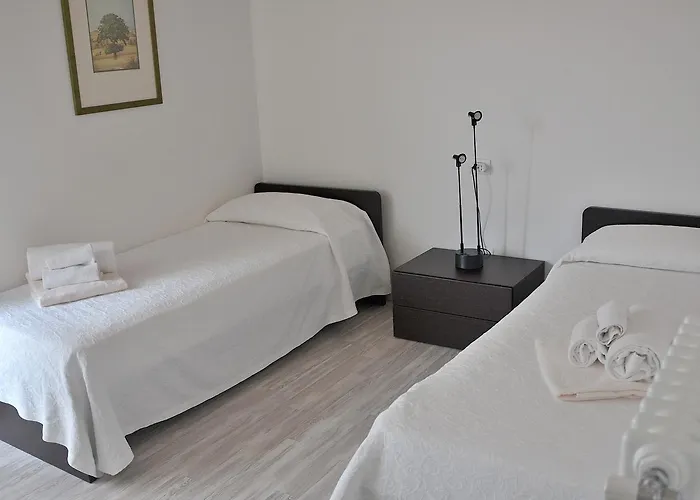 Residenza Alle Torri With Pool