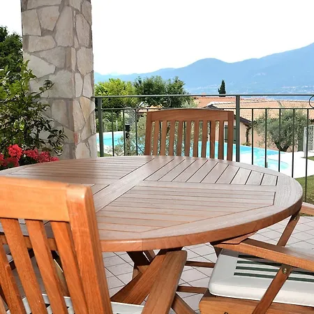 Residenza Alle Torri With Pool Torri Del Benaco
